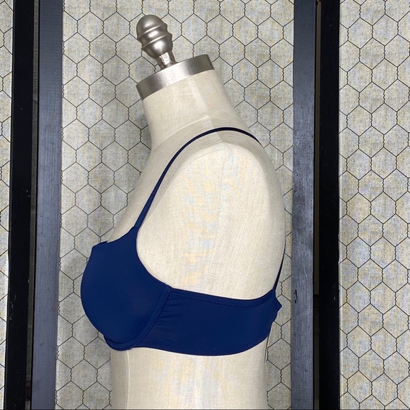 Auden Plunge Coverage Push-Up Bra - Picture 2 of 9